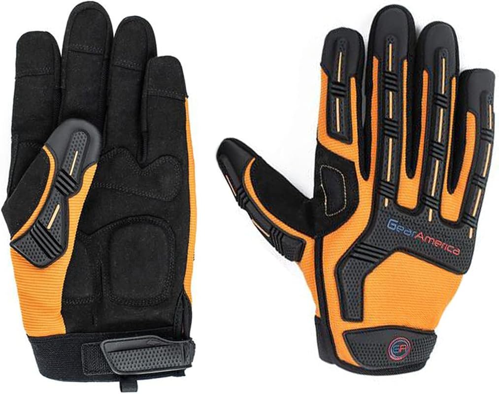 GearAmerica Recovery Gloves