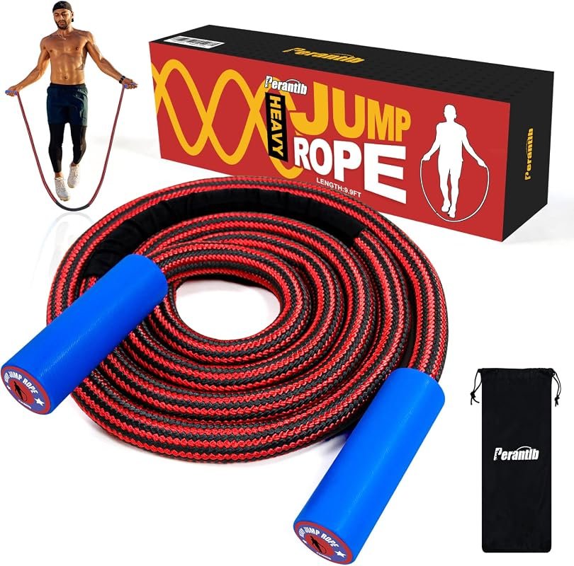 Weighted Jump Rope