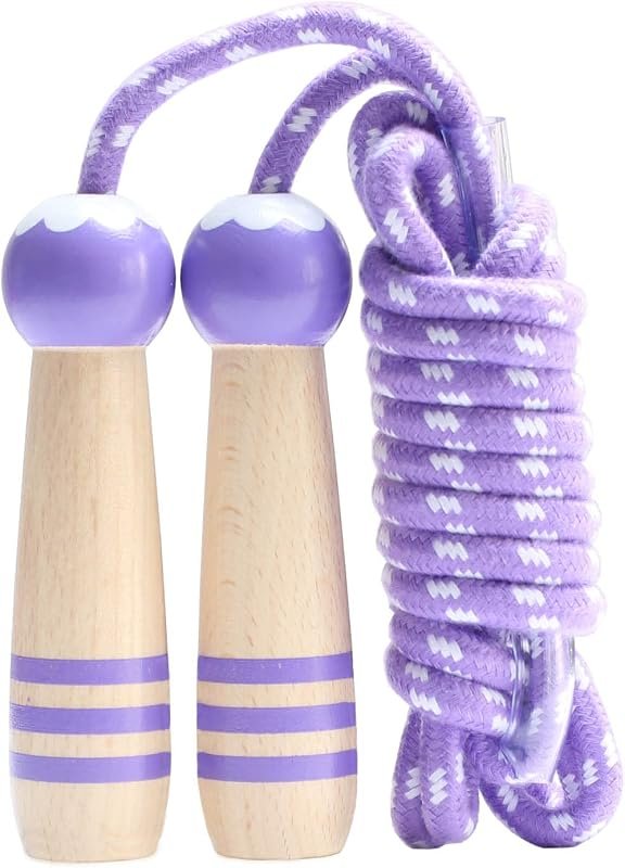 Kids Cotton Jump Rope
