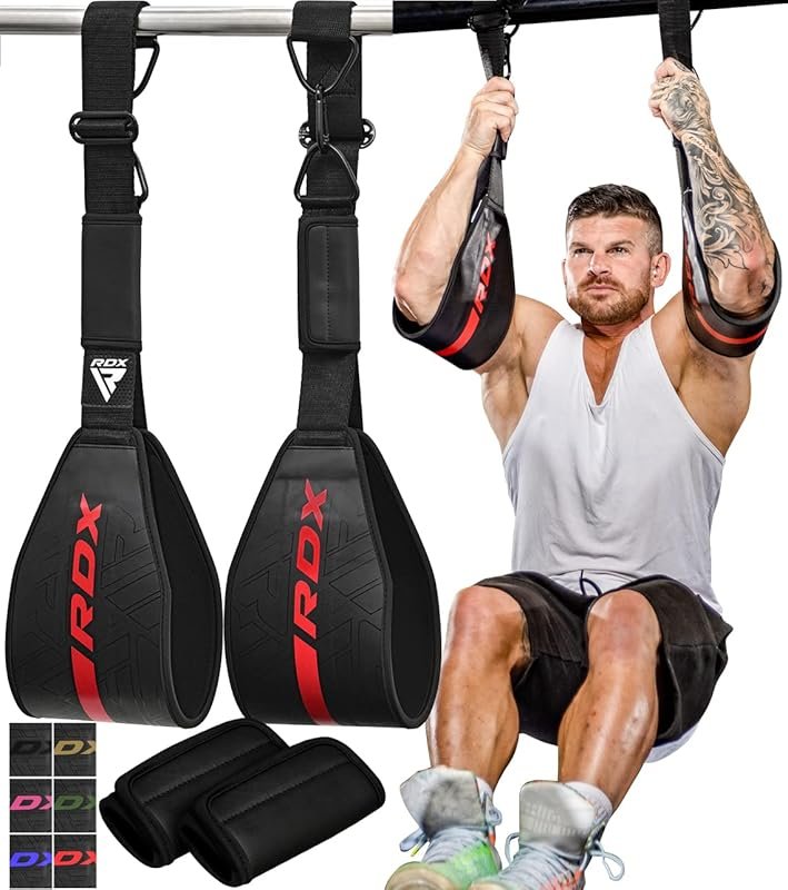 RDX Ab Straps