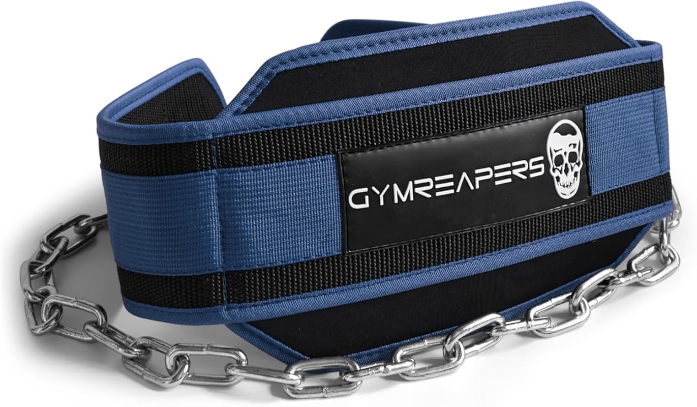 Gymreapers Heavy Duty Dip Belt