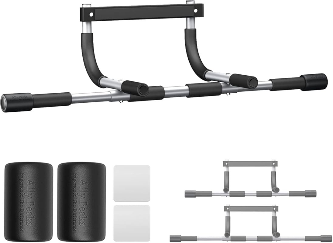 Ally Peaks Adjustable Doorway Pull Up Bar