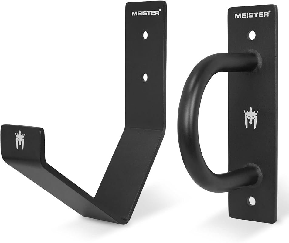 Meister XSteel Battle Rope Mount Kit