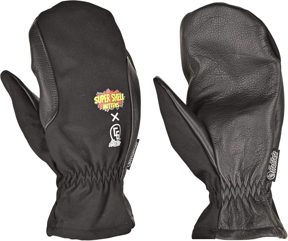 CG HABITATS Super Shell Mittens