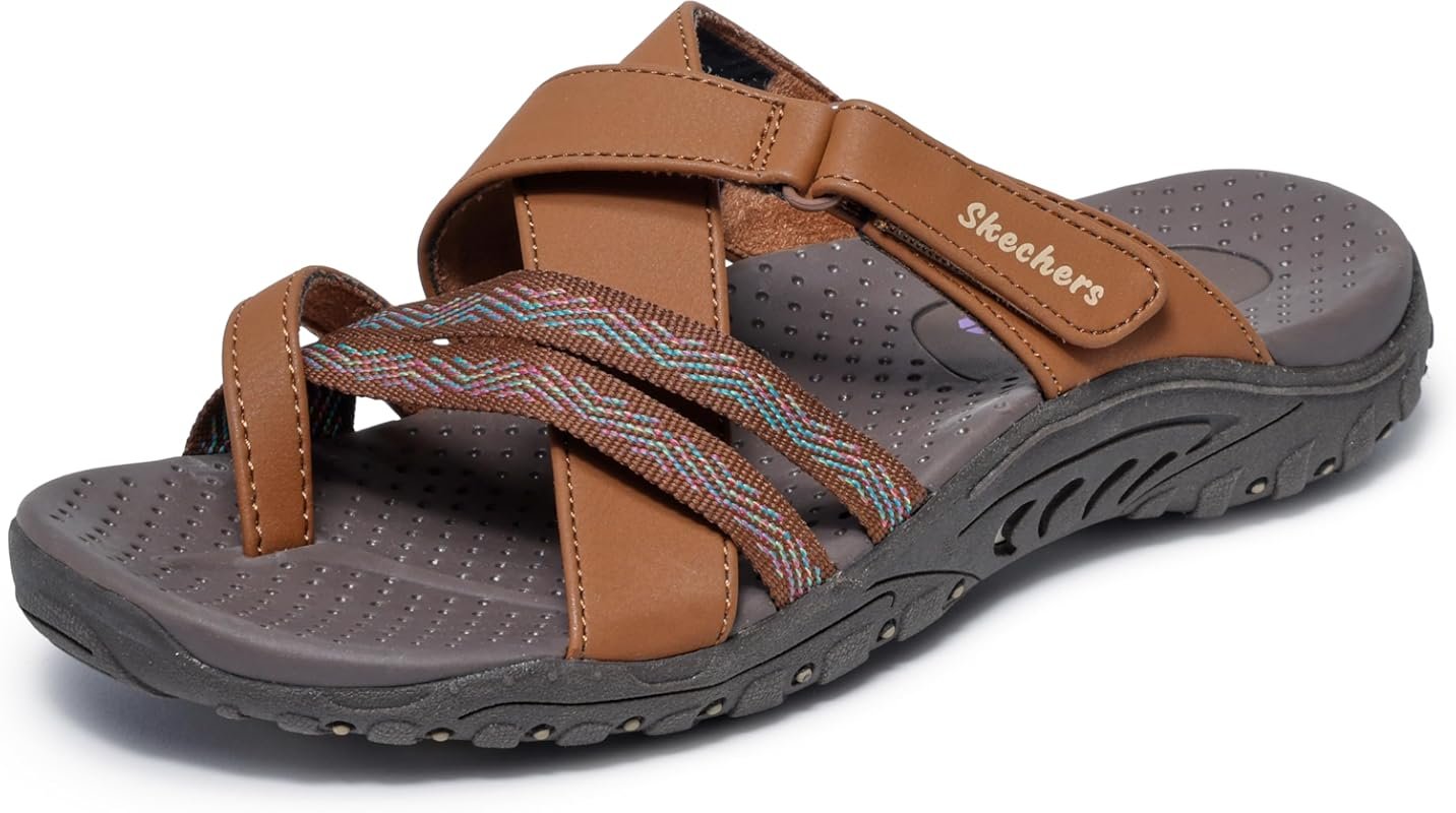 Skechers Reggae Sunday Stroll Sandals
