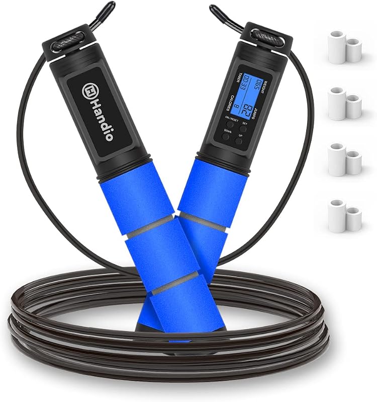 H Handio Jump Rope Counter
