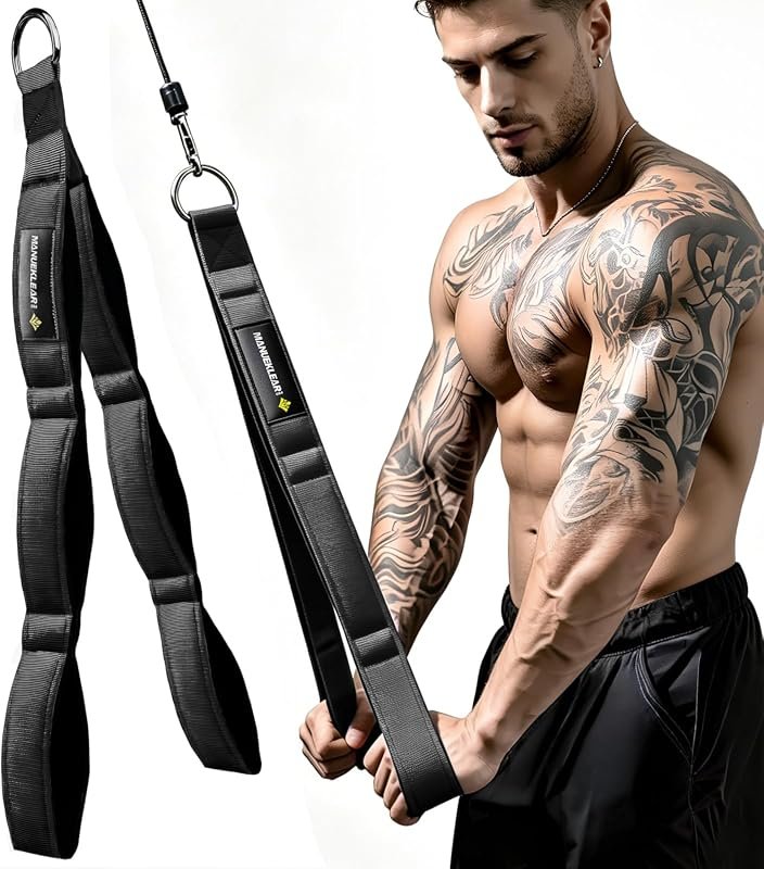 3-in-1 Tricep Rope