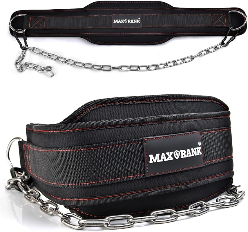 Premium Weightlifting Dip Belt