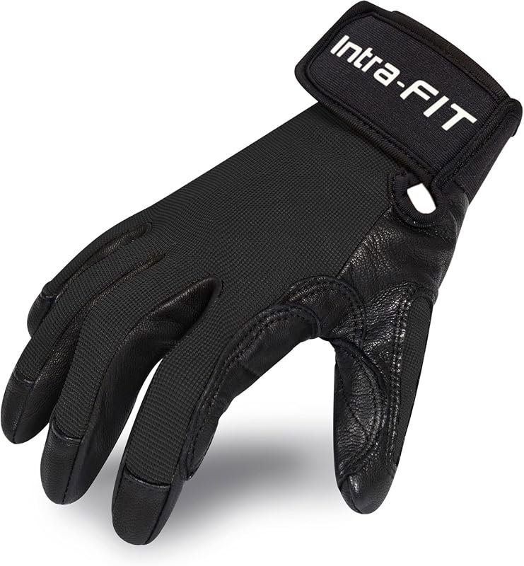 Breathable Full-Finger Climbing Gloves