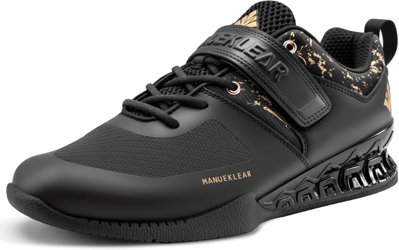 MANUEKLEAR Shoes