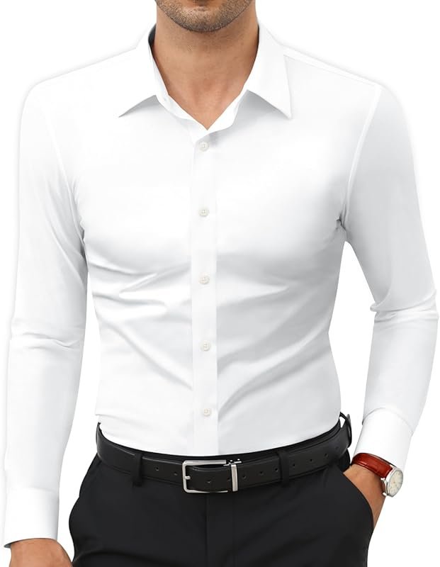 Lion Nardo Muscle Fit Dress Shirt