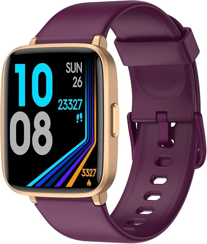 LIVIKEY Fitness Tracker Watch