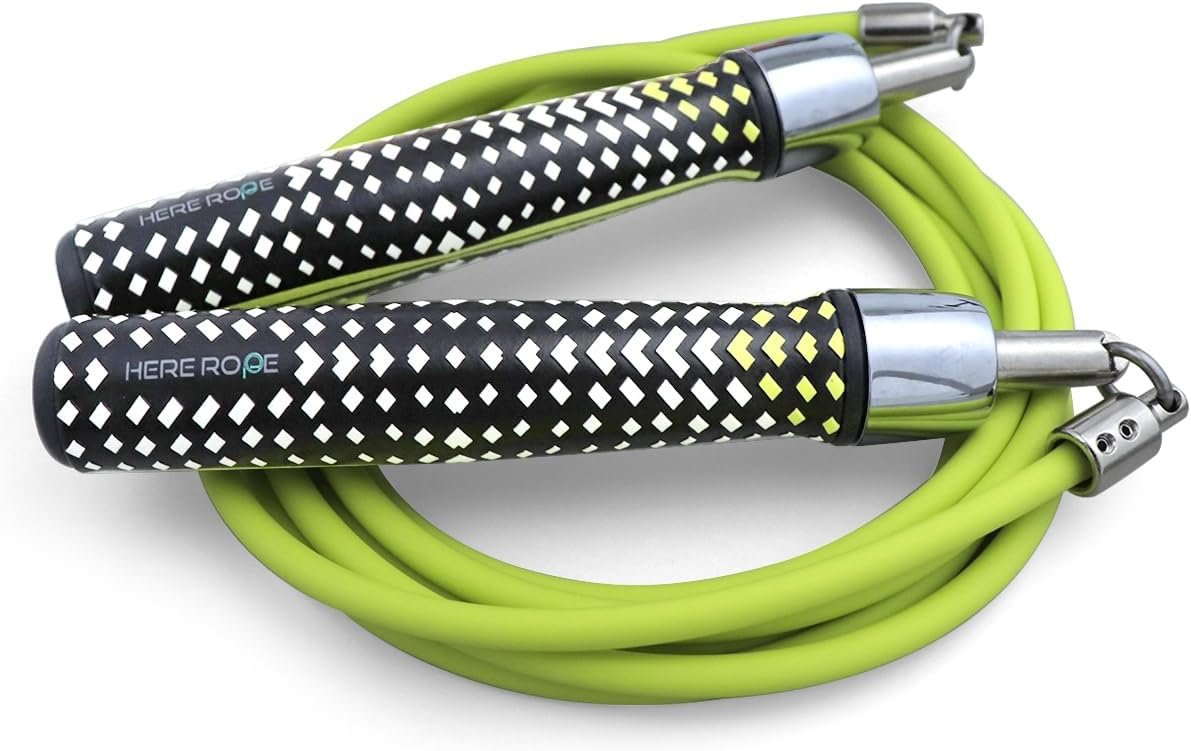 HEREROPE Weighted Jump Rope