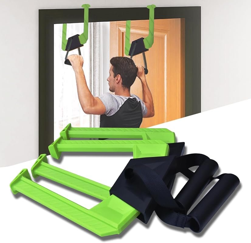 Portable Home Doorway Pull Up Bar