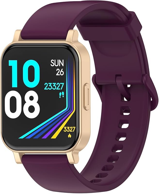 Fitness Tracker IP68 Waterproof Watch
