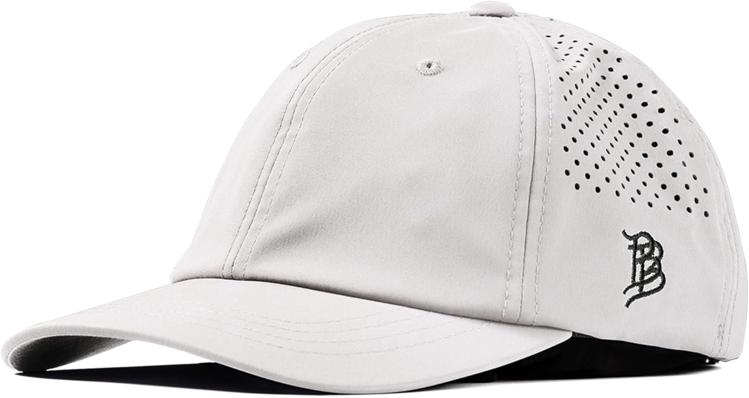 Branded Bills Bare Performance Hat