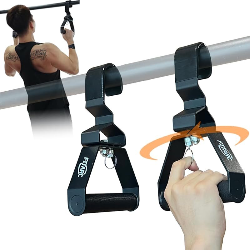 Fitarc Neutral Grip Pull Up Handles