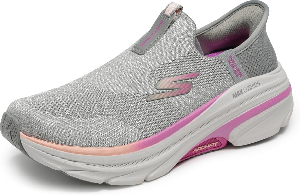 Skechers Max Cushioning Arch Fit