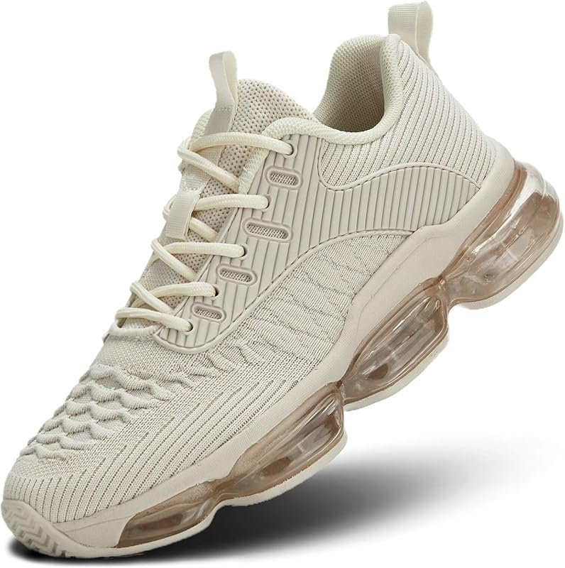 Luogoks Women’s Air Cushion Walking Shoes