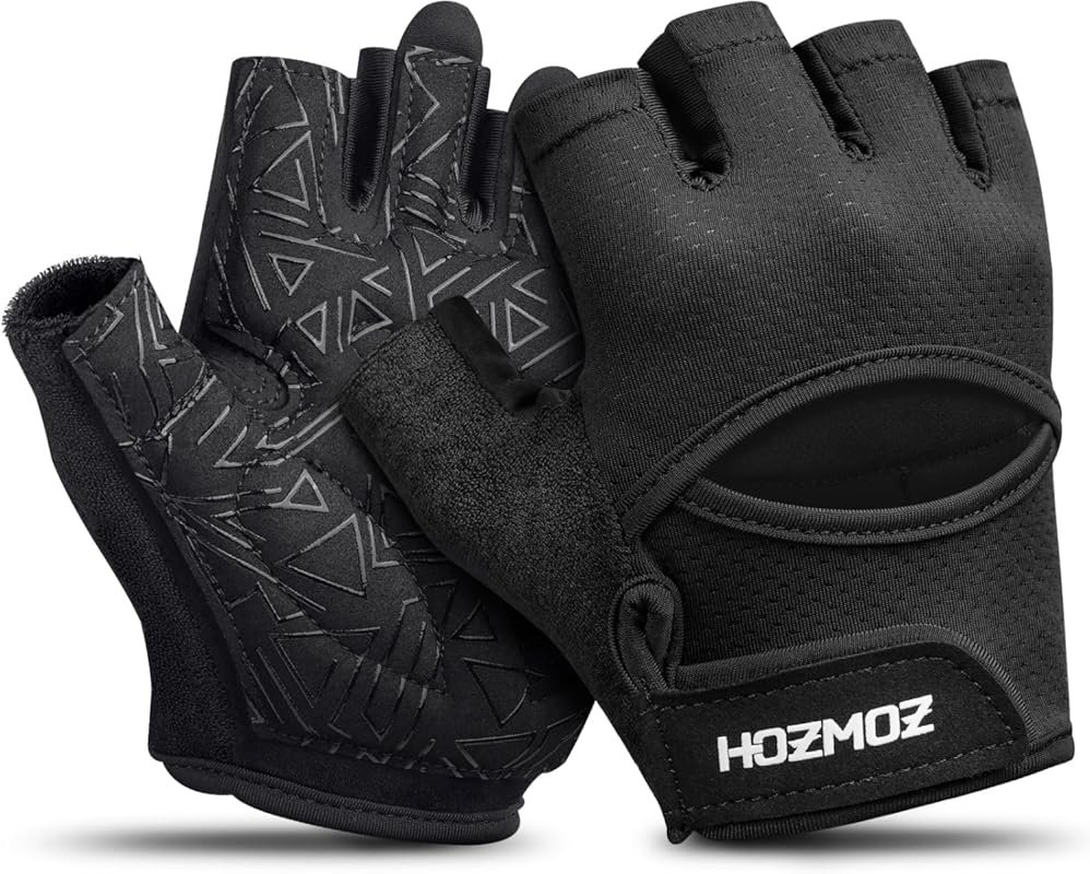 Ventilated Gloves