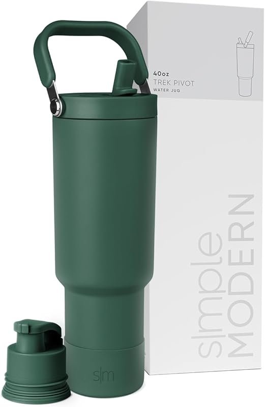 Simple Modern Trek Pivot 40 oz Tumbler