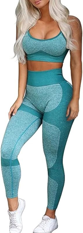 OLCHEE Seamless Yoga Set