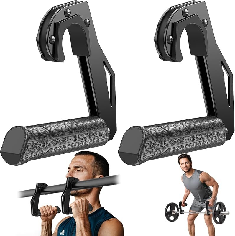 Neutral Grip Pull Up Handles