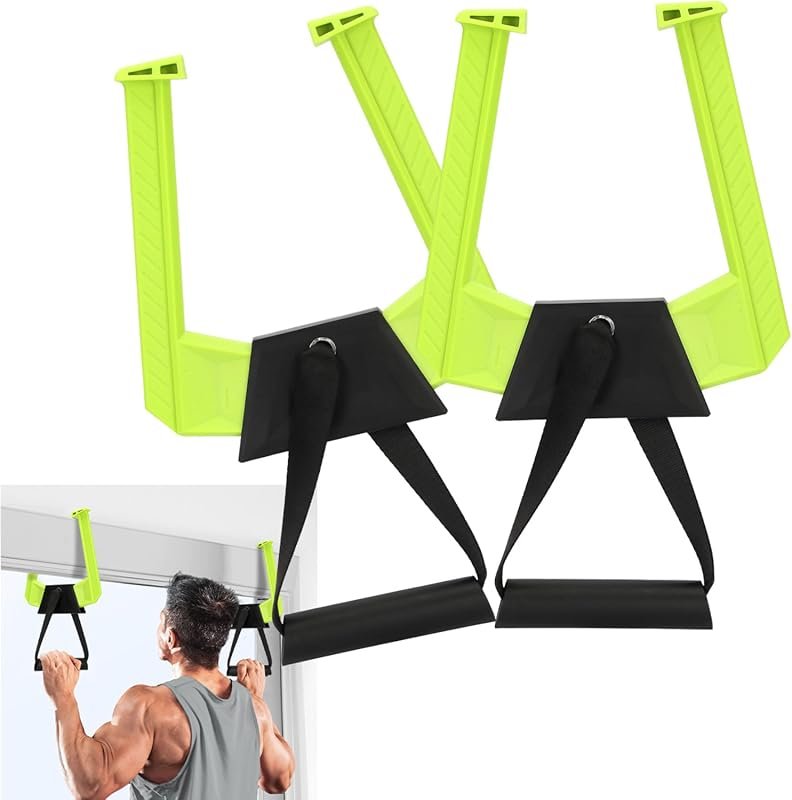 Portable Adjustable Doorway Pull Up Bar