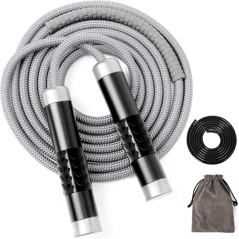 Mangodan 1LB Weighted Jump Rope