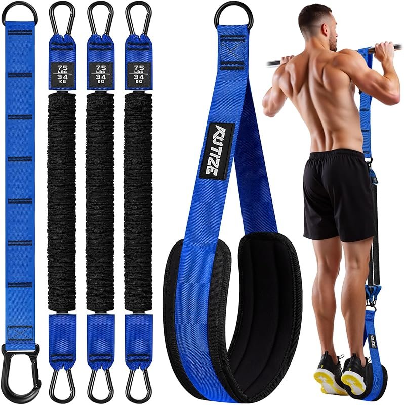 KUTIZE Pull Up Assistance Bands
