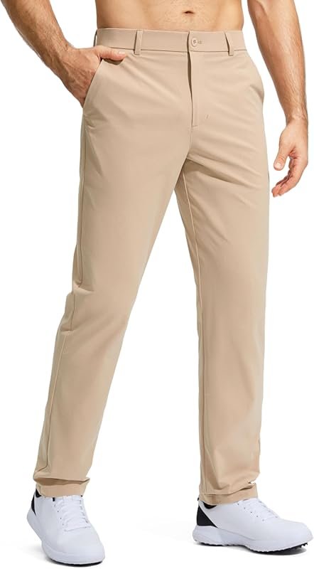 Pudolla Golf Stretch Work Pants