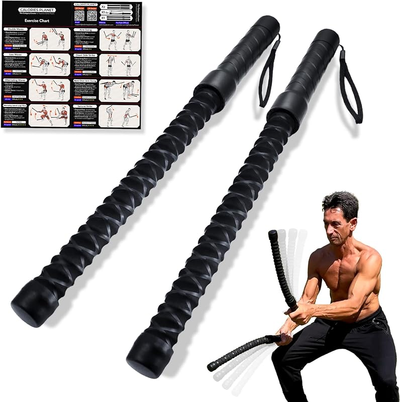 X1 Weighted Ropeless Battle Ropes