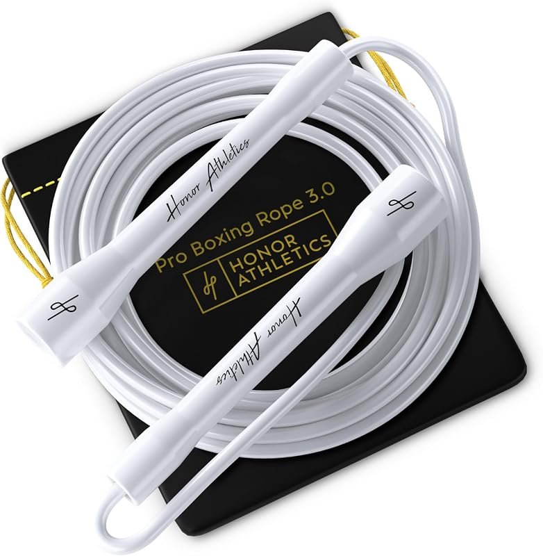 Honor Athletics Pro Boxing Rope 3.0
