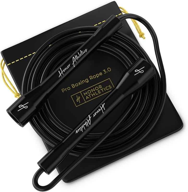 Honor Athletics Pro Boxing Rope 3.0