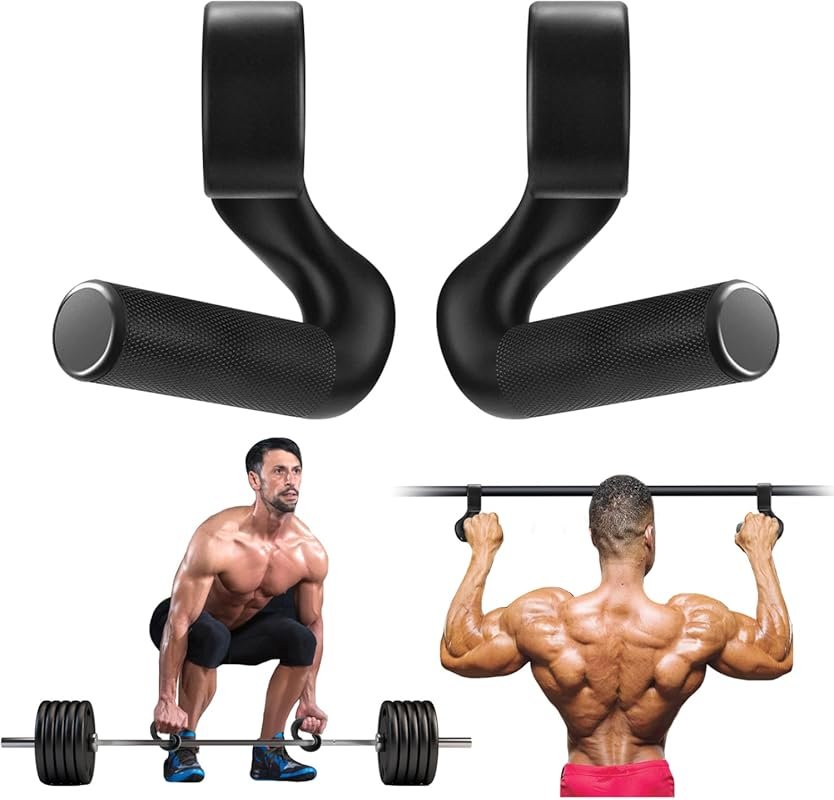 Heavy Duty Neutral Grip Pull Up Handles