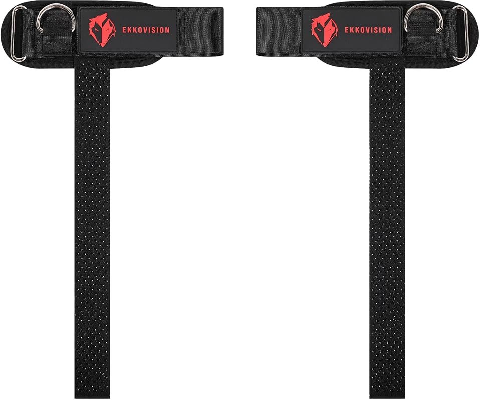 Ekkovision D-Ring Lifting Straps
