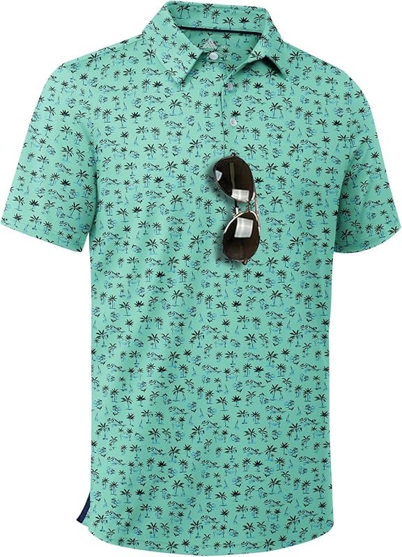 ZITY Men’s Performance Golf Polo
