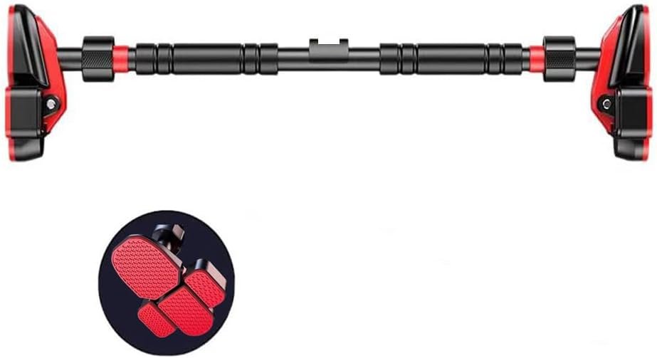 Kids No-Drill Indoor Pull-Up Bar
