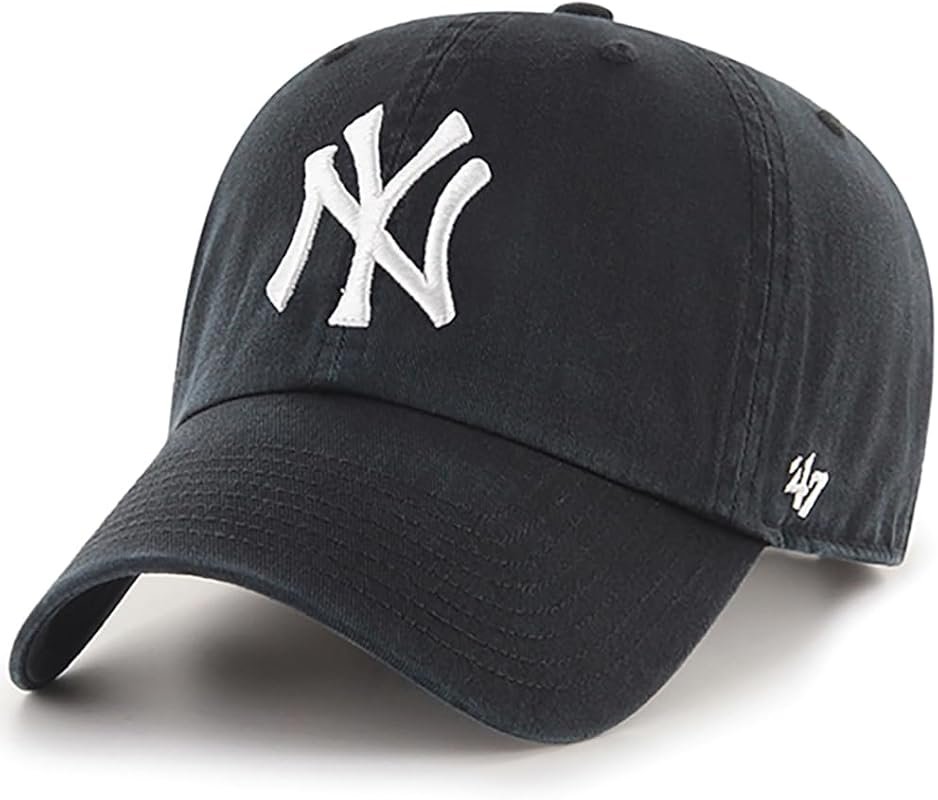 47 Brand MLB Clean Up Hat