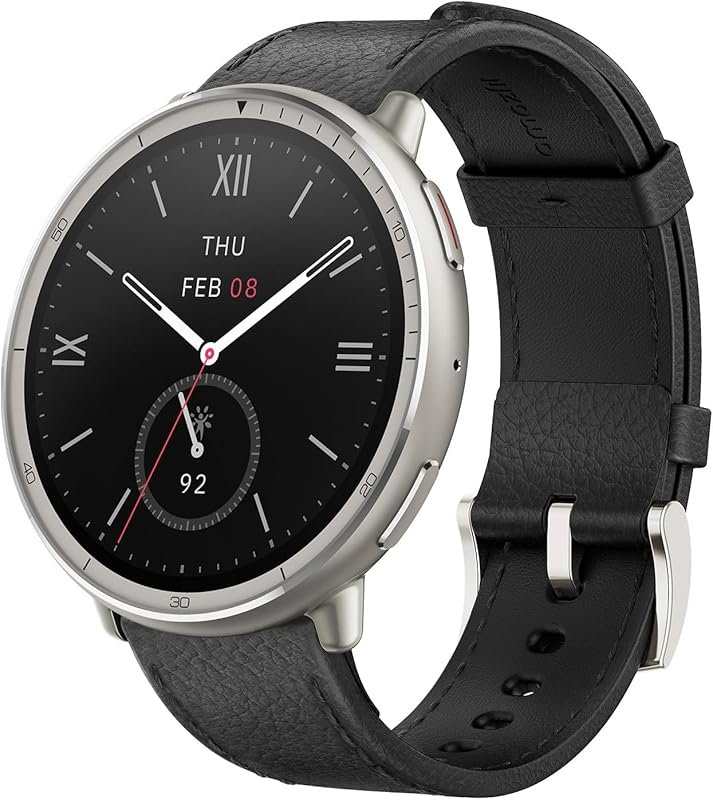 Amazfit Active 2 Premium GPS Smartwatch