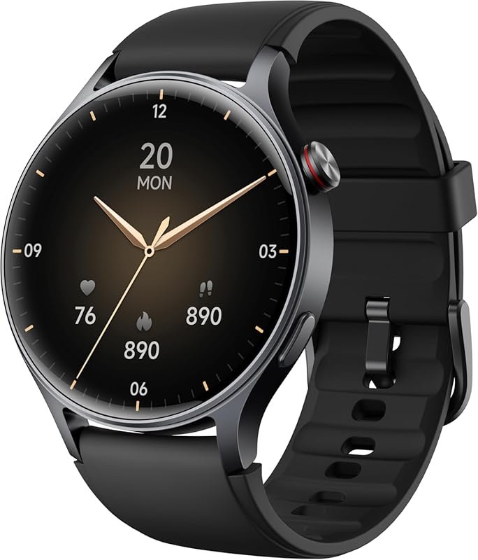 AMOLED Smart Watch