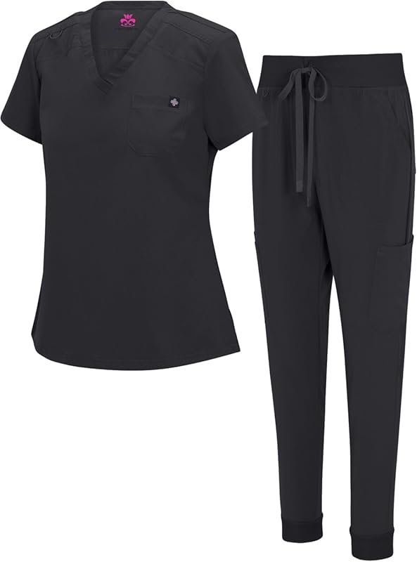 Natural Uniforms Set