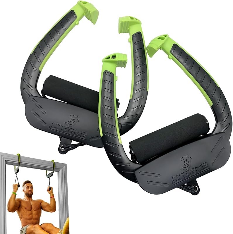 Adjustable Doorway Home Gym Pull Up Bar