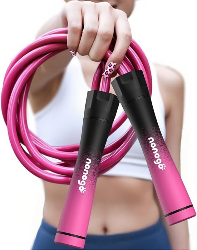 nonogo 1.1LB Weighted Jump Rope