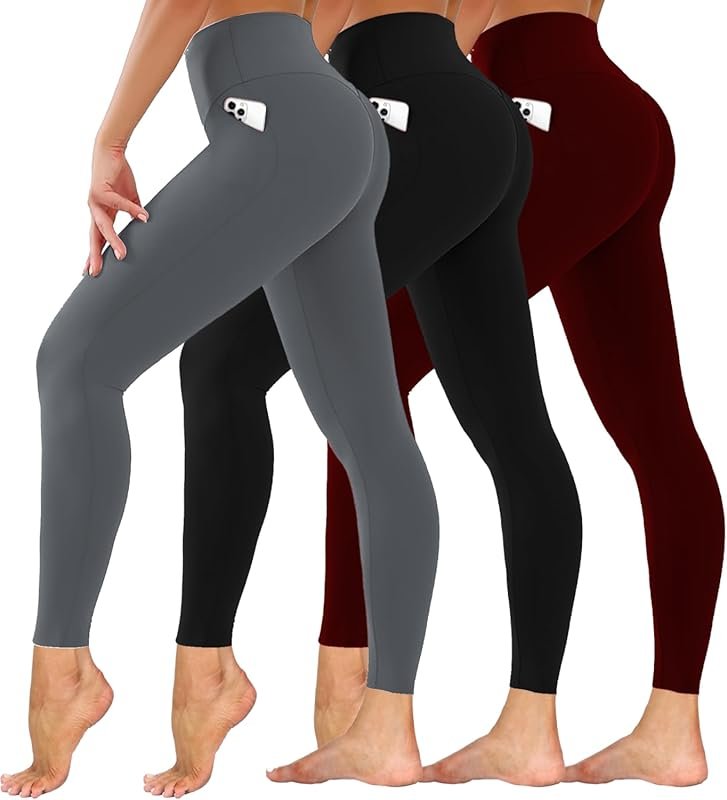 Dimore High Waisted Yoga Leggings