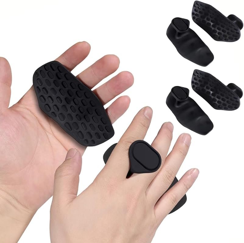 Anti-Slip Workout Grip Gloves
