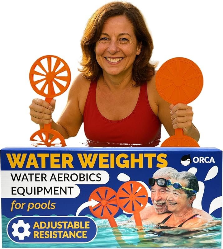 Pool Paddle Water Aerobics Equipment