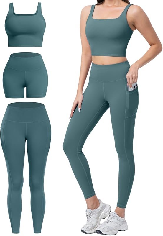 3-Piece Workout Set