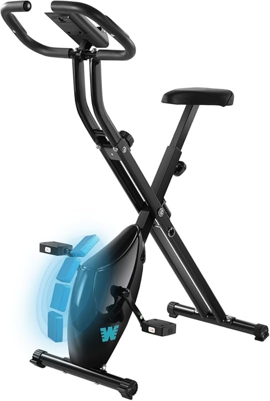 BARWING 5-in-1 Foldable Exercise Bike
