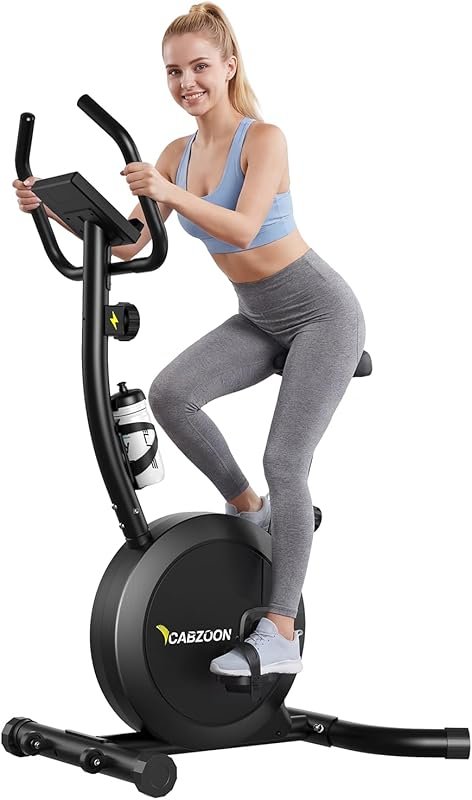 Stationary Indoor Cycling Exercise Bike